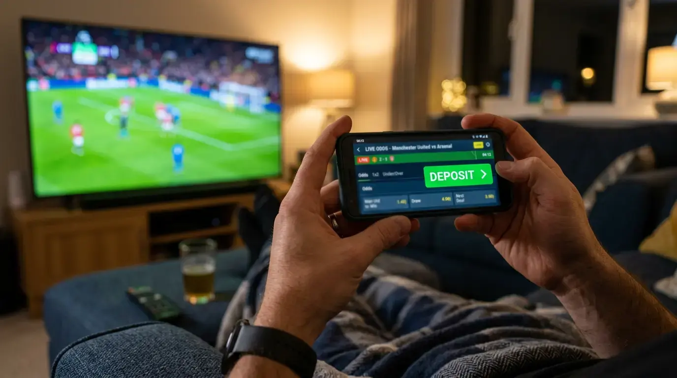 Мобилни залагания с Neteller депозит от телефон