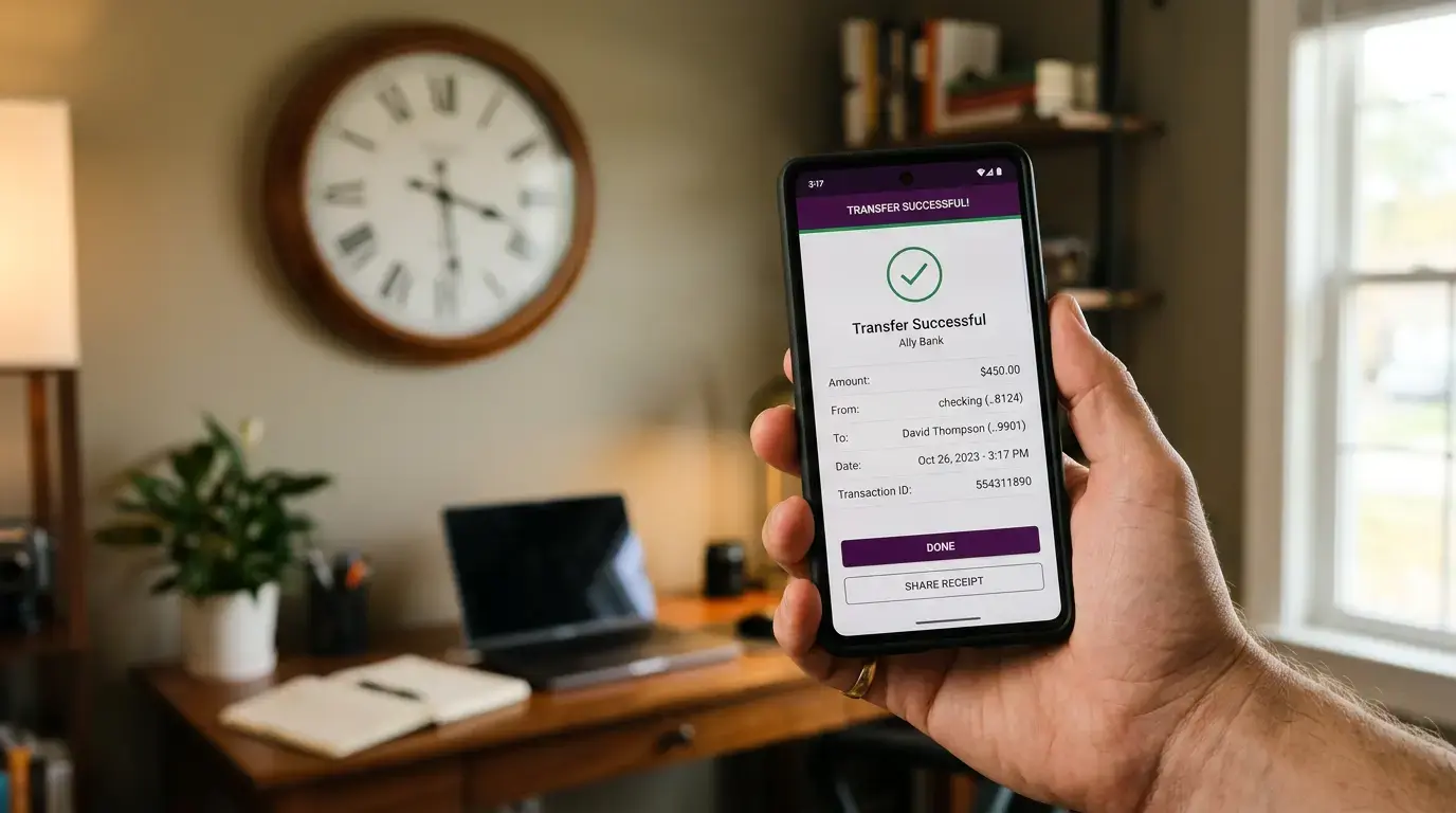 Време за теглене от Neteller към банкова сметка в България